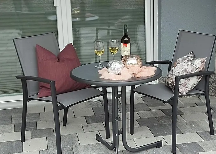 Moderne Ferienwohnung in Höxter an der Weser