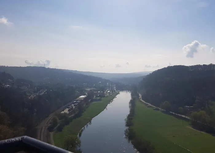 Ferienwohnung Lebensfreude Höxter im Weserbergland