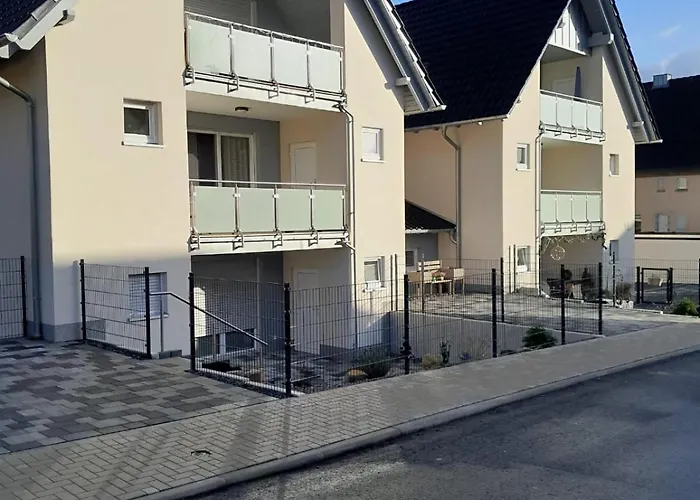 Moderne Ferienwohnung in Höxter an der Weser