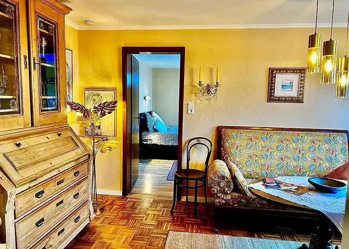 Weserfeeling Apartment in Höxter